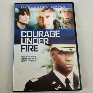 Courage Under Fire (1996 Film) [DVD]